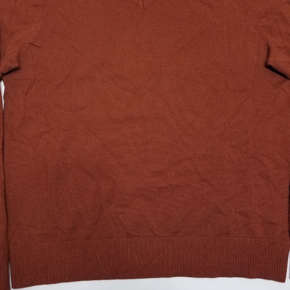 Banana Republic Extra Fine Merino Pullover Sweater - Picture 3 of 8